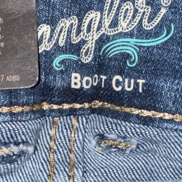 WRANGLER JEANS - Picture 4 of 10